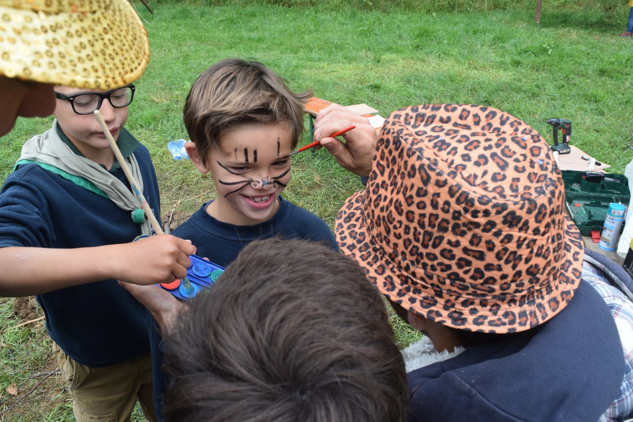 Sint-Martinus den XIIde - Kamp Losange KK
